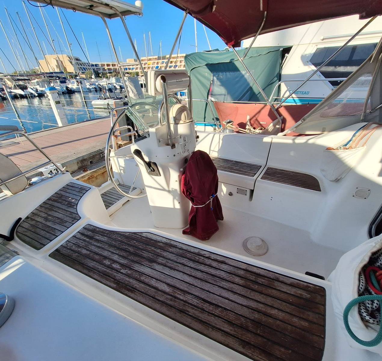 boat image