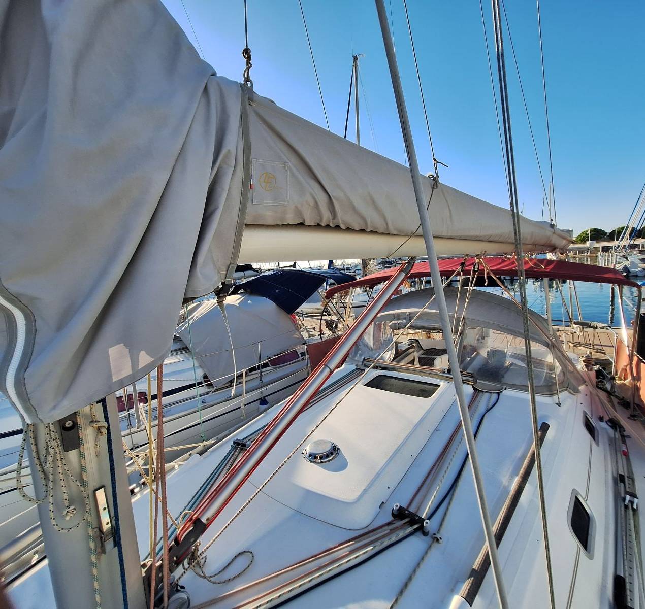 boat image