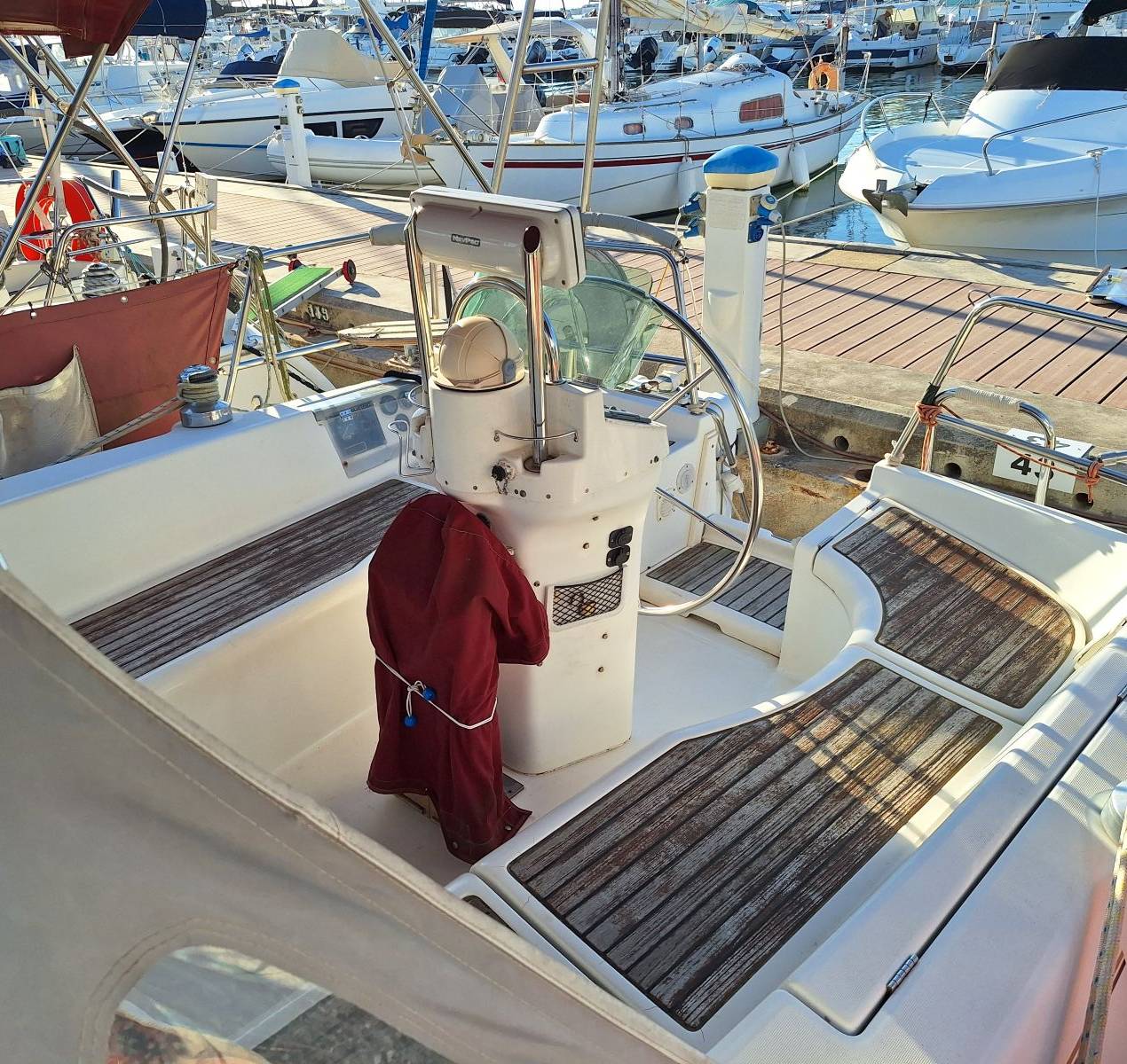 boat image