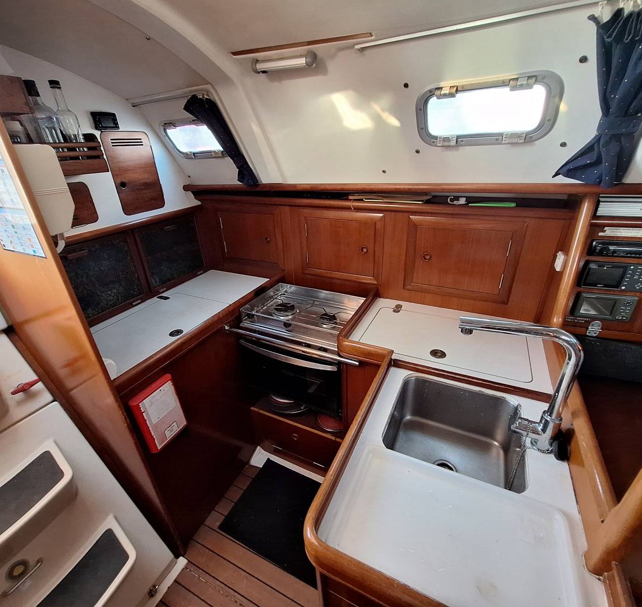 boat image