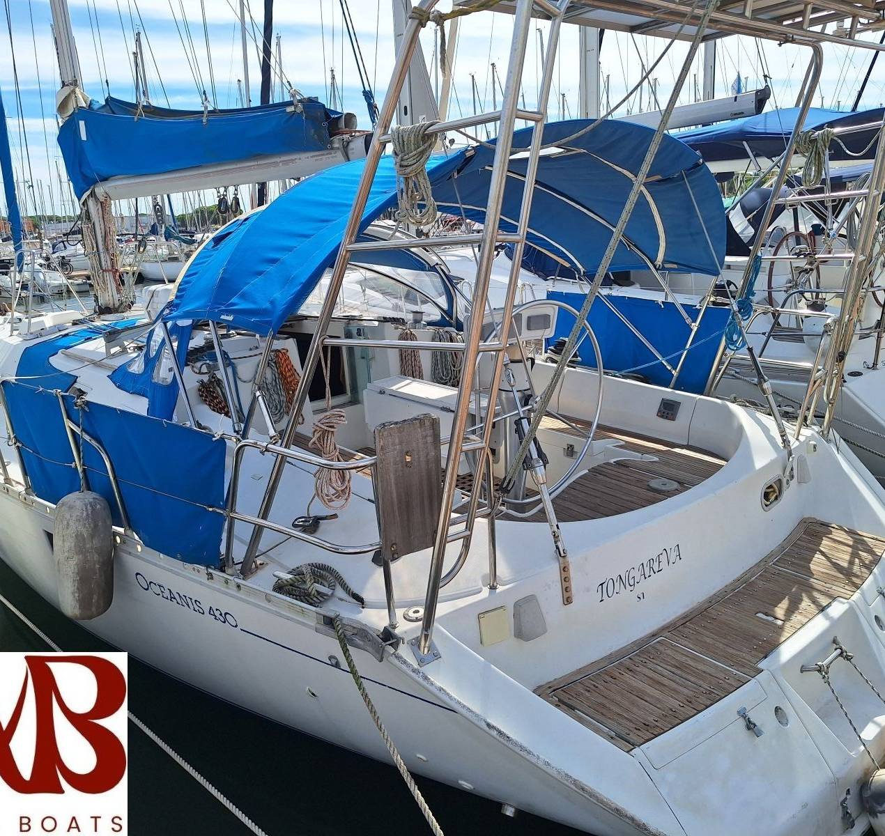 boat image