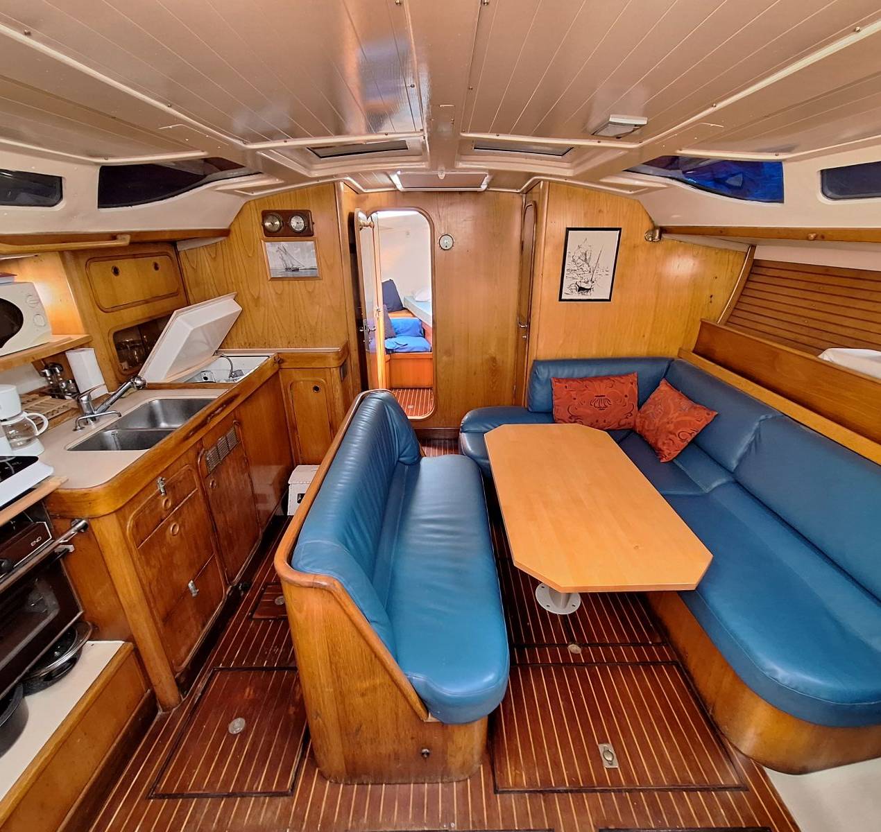 boat image