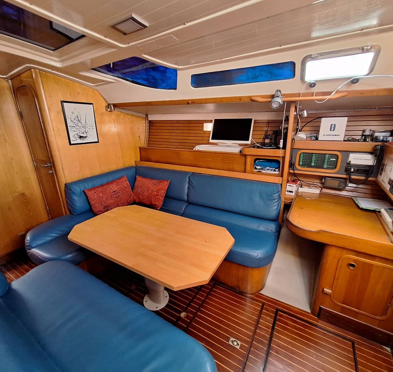 boat image