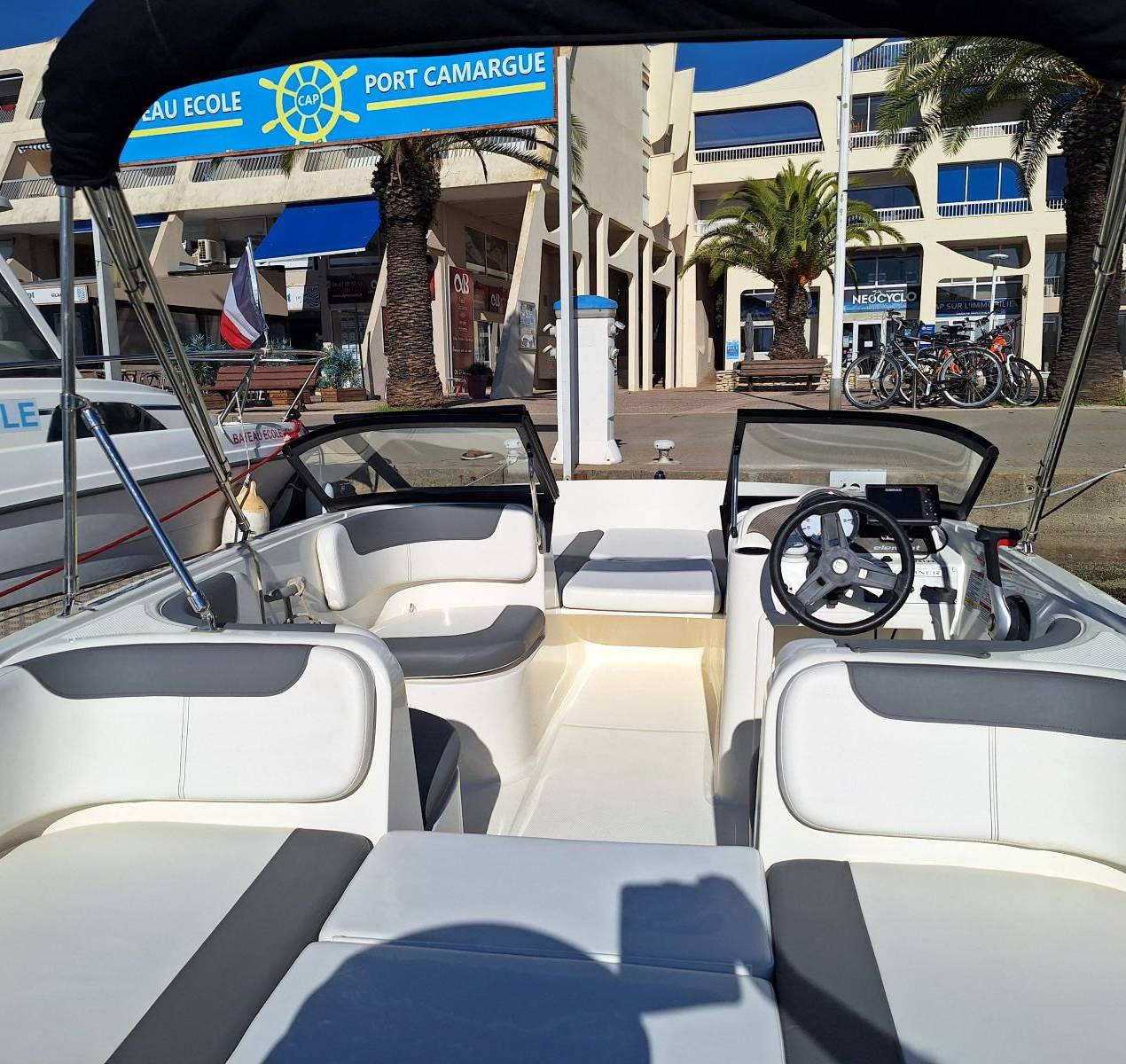 boat image