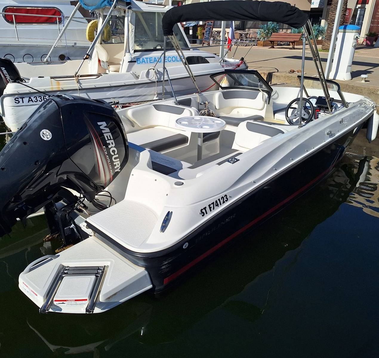boat image