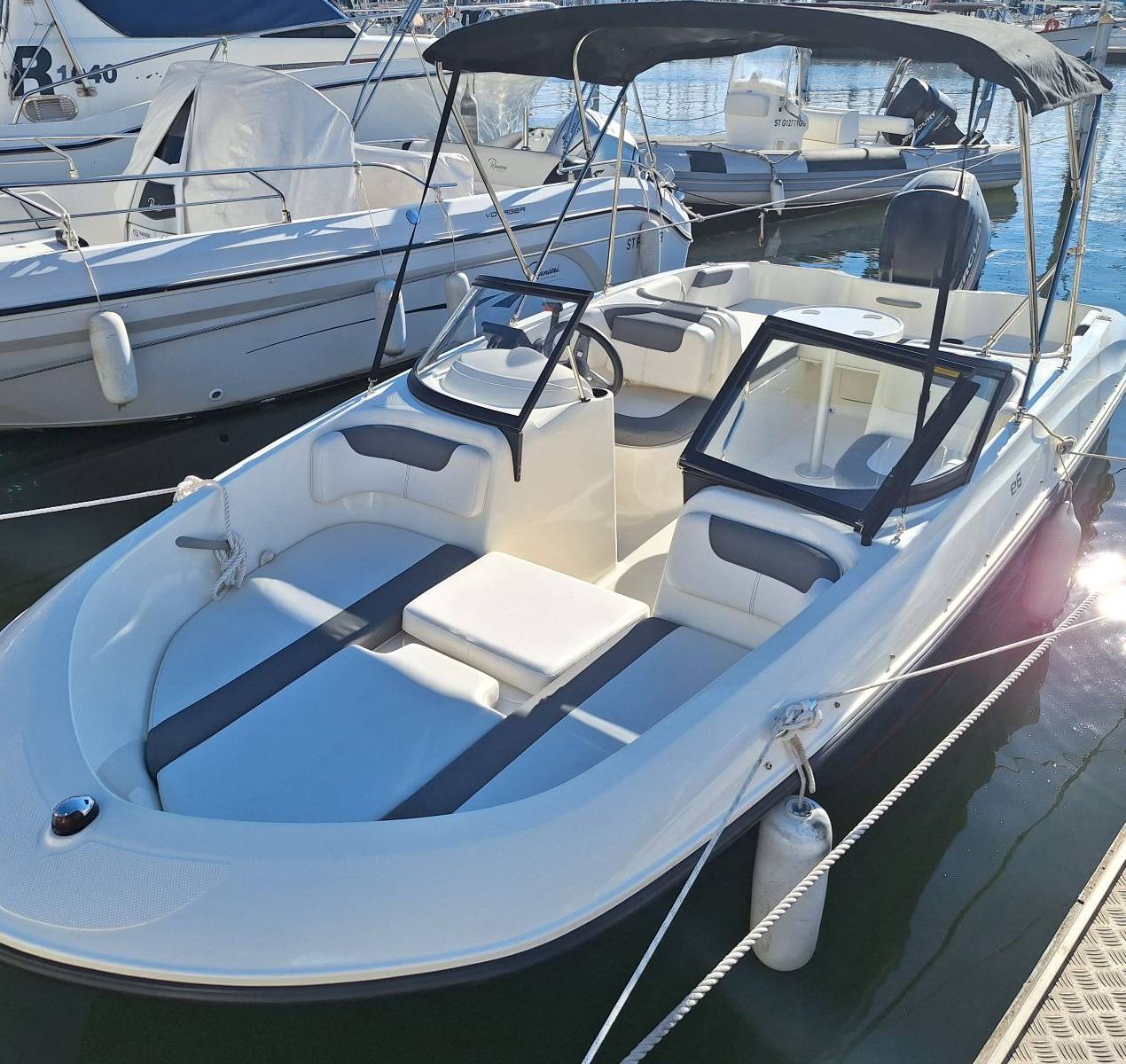 boat image