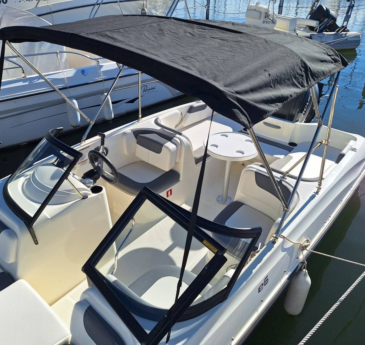 boat image