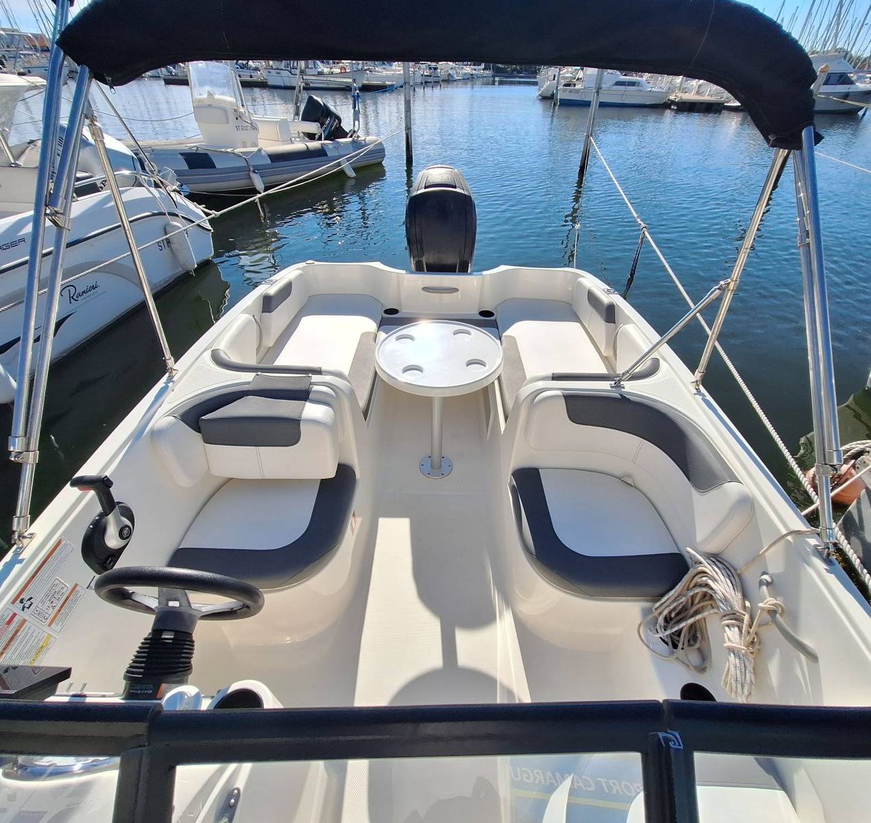 boat image