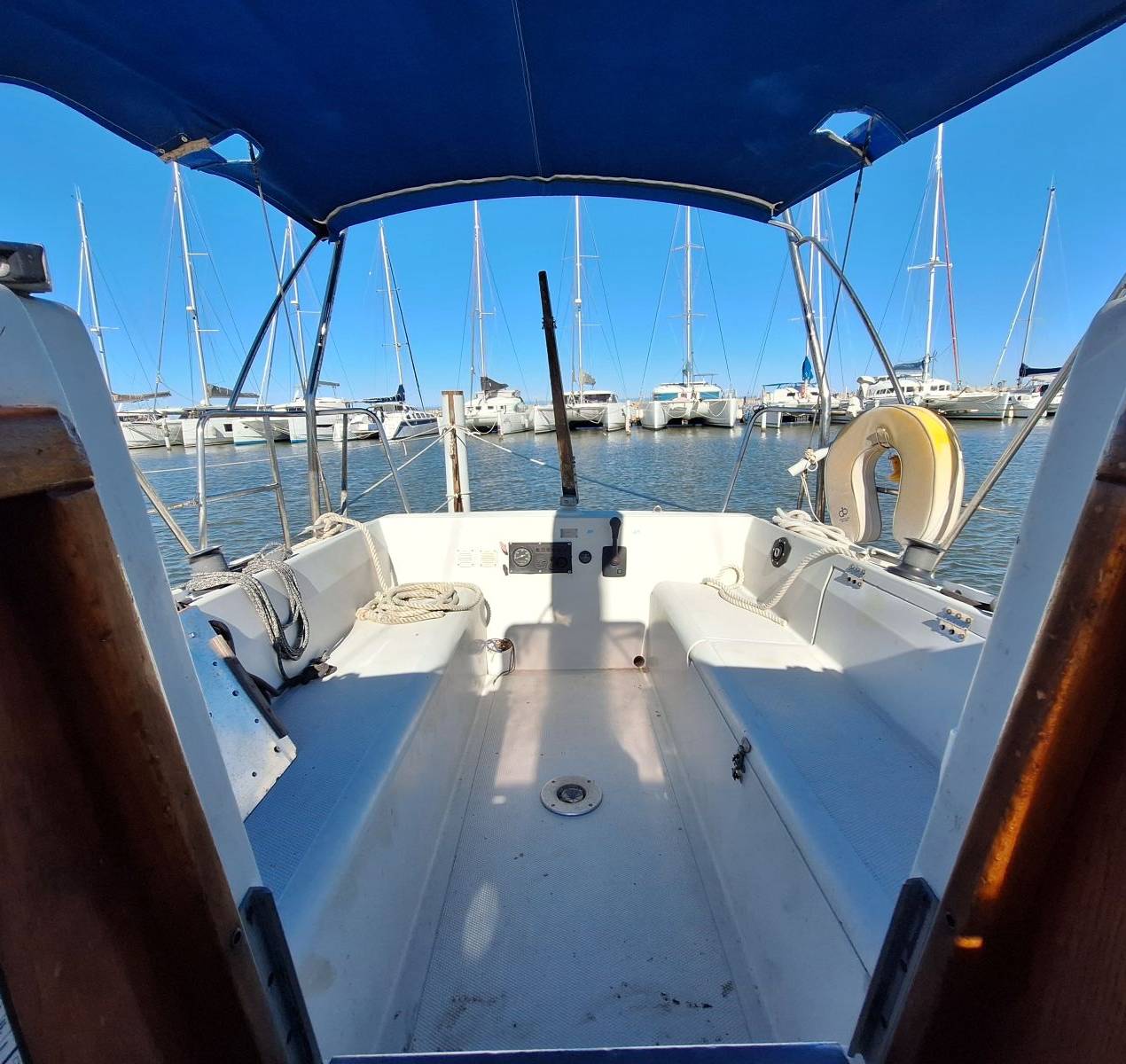 boat image