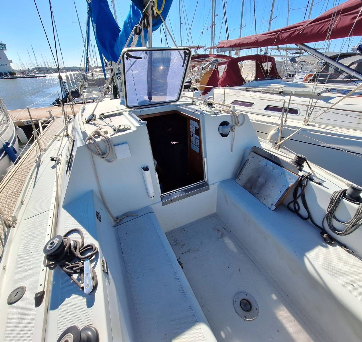 boat image