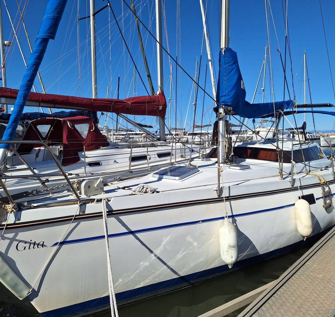 boat image