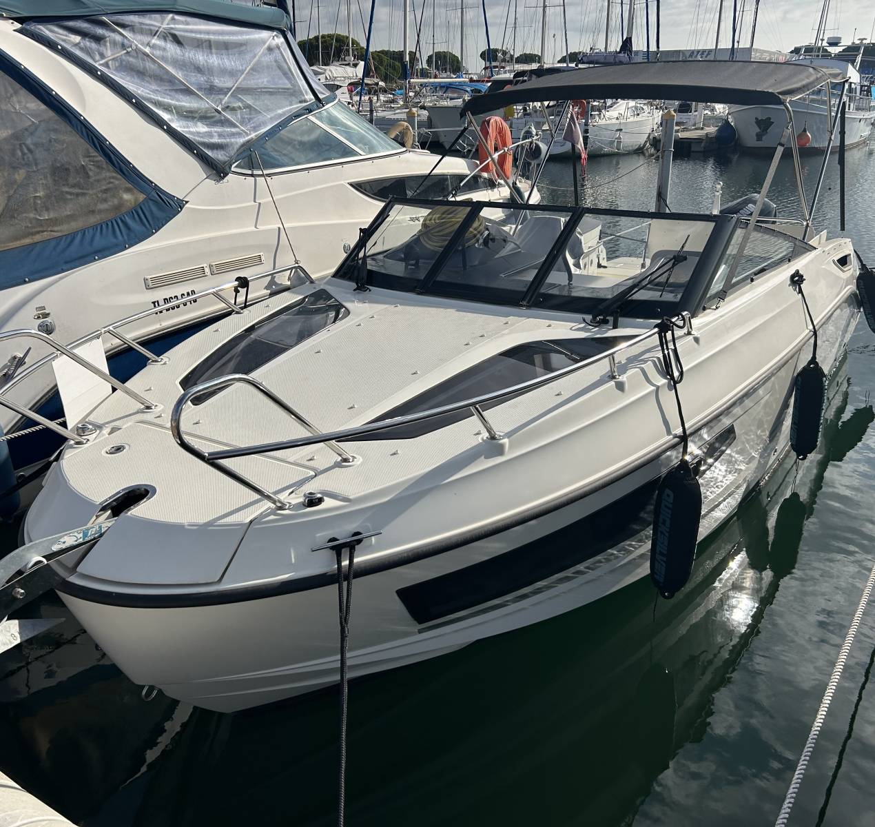 QUICKSILVER - ACTIV 755 à vendre